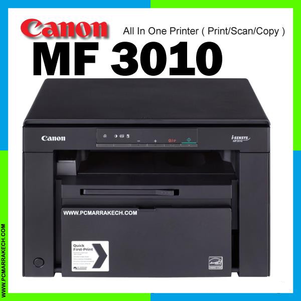 Canon Mf3010 : Canon Imageclass Mf3010 Review Notebookreview Com ...