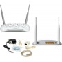TP-LINK   TD-W8961N Modem Routeur ADSL2+ WiFi N 300 Mbps