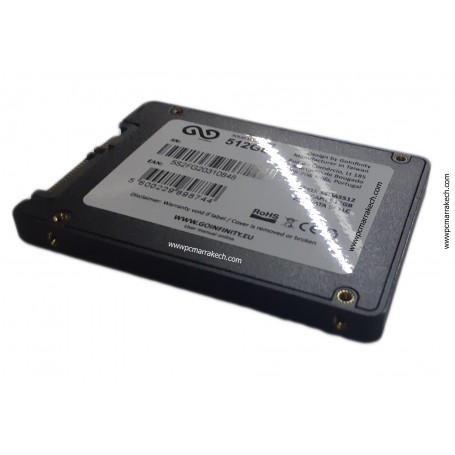 SE - SSD 512 Go : Upgrade d'un disque dur standard vers un disque SSD 512 Go