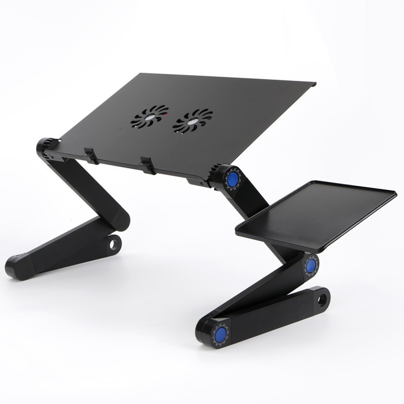 Gris - Support de Table pour ordinateur portable, accessoire de