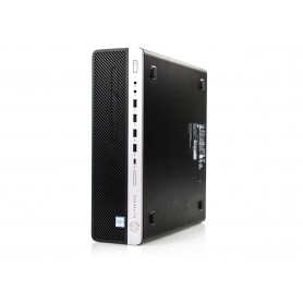 Hp Elitedesk 800 g3 sff Core i5-6600 Up To 3.90 Ghz 8 Go 500 Go