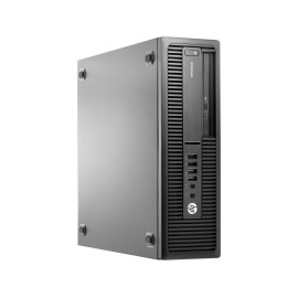 Hp Elitedesk 800 G2 Core i7-6700 Up To 4 Ghz 16 Go 256 Go SSD Gt 730