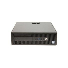 Hp Elitedesk 800 G2 Core i7-6700 Up To 4 Ghz 16 Go 256 Go SSD Gt 730