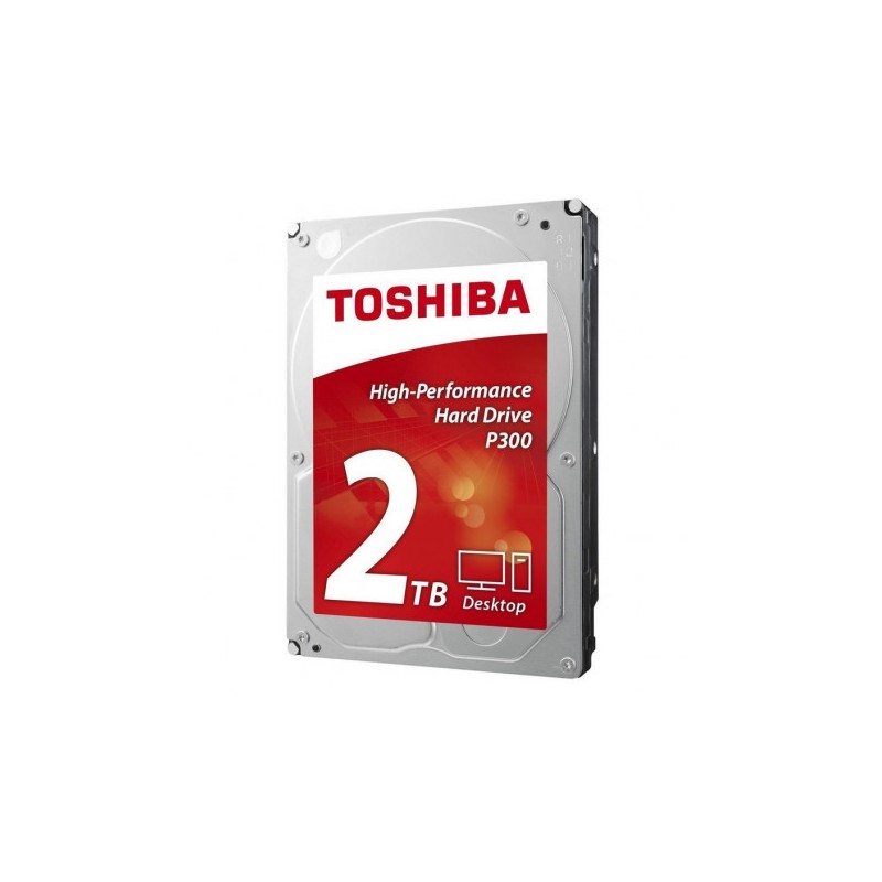 Disque dur interne Desktop TOSHIBA 2 To 3,0 SATA - PREMICE COMPUTER
