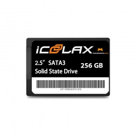 SSD Icoolax 256 Go SATAIII Pour Pc Bureau et Portable
