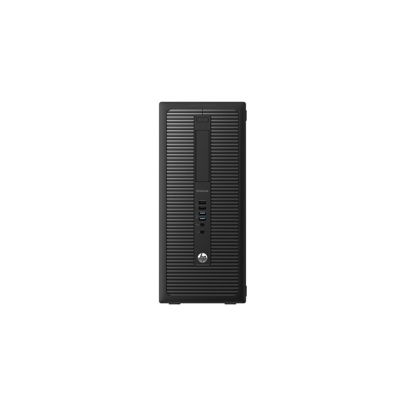Hp Elitedesk 800 G1 Core i7-4770 Up To 4Ghz 8Go 128 SSD 500 HDD