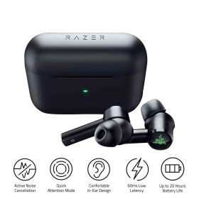 Razer Maroc Ecouteur Hammerhead true wireless X