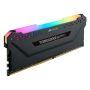 Corsair DRAM Vengeance RGB PRO 16GB (2x8GB) DDR4 3600MHz C18
