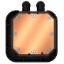 Corsair Refroidisseur Liquide CPU H100i Elite Ref: CW-9060046-WW Noir