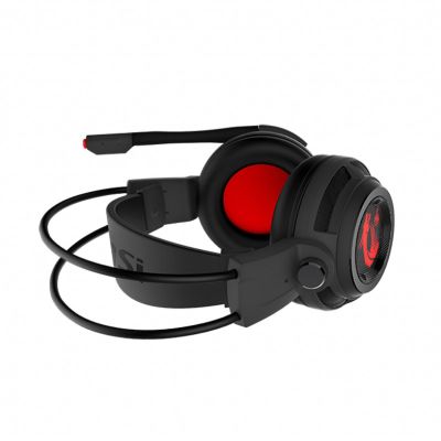 MICRO CASQUE GAMER MSI DS502 NOIR + SUPPORT CASQUE OFFERT - Electro  Chaabani vente electromenager