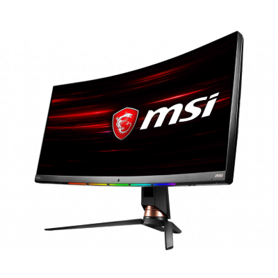 Promo MSI : Cet écran PC gamer de 34 pouces avec 144 Hz et 1 ms