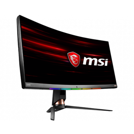 Ecran PC gamer - MSI 144 Hz