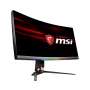 MSI Ecran PC Gaming Optix 34"MPG341CQR