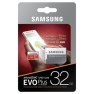 Samsung 32 Go  EVO Plus Micro SD Classe 10