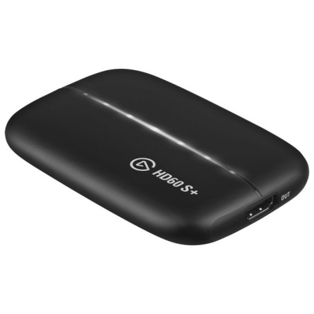 Elgato Carte d’Acquisition HD60 S+ Ref: 10GAR9901