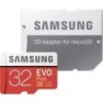 Samsung 32 Go  EVO Plus Micro SD Classe 10