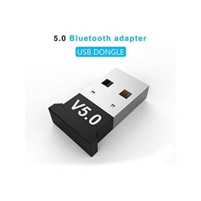 Dongle Adaptateur clé USB Bluetooth 5.0 pour PC Laptop Casque