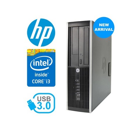Hp Core i3 3.30 Ghz 4 Go 500 Go