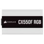 Corsair Alimentation PC CX550F RGB Ref: CP-9020216-EU Blanc