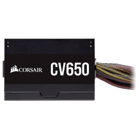 Corsair Alimentation PC CV650 Ref: CP-9020236-EU Noir