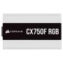 Corsair Alimentation PC CX750F Ref:CP-9020227-EU Blanc