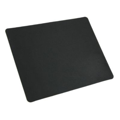 Tapis de souris simple (coloris noir) - Tapis de souris - Garantie