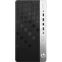 Hp Elitedesk 600 G3 MT Core i5-6500 16Go 256 Go SSD