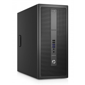 Hp Elitedesk 800 G2 Core i7-6700 Up to 4GHz 8Go 256SSD 500HDD RTX 2060