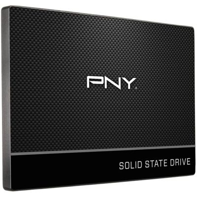 PNY CS900 SSD Interne SATA III, 2.5, 480 Go