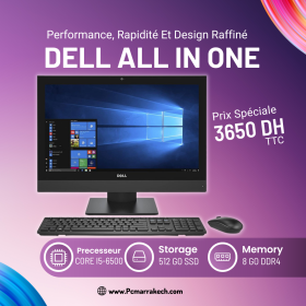 DELL All-in-One OptiPlex 5250