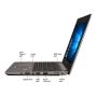 HP EliteBook 820 G3 Core i5-6300U 8Go 256 Go SSD