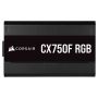 Corsair Alimentation PC CX750F Ref: CP-9020218-EU Noir