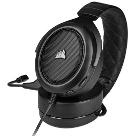 Corsair Casque HS50 PRO Stereo Carbon Ref:CA-9011215-EU