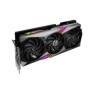 MSI Carte Graphique GeForce RTX 4070 Ti GAMING X TRIO 12G