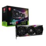 MSI Carte Graphique GeForce RTX 4080 GAMING X TRIO 16G