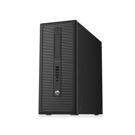 HP Elitedesk 800 G1 Core i5-4690 UpTo 3.90 Ghz 8Go 256 SSD 500 HDD