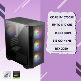 pc gamer Core i7-10700KF