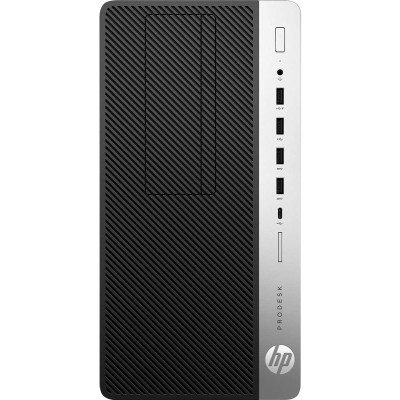 HP ProDesk 600 G4 MT Core i5-8500 16Go 256 Go