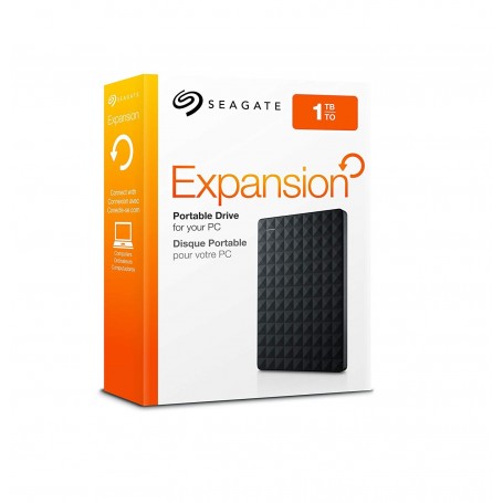 Seagate 1 TB Expansion USB 3.0 Portable