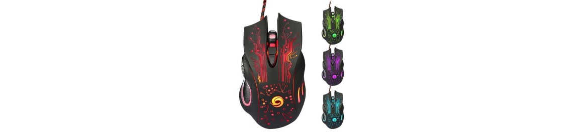 Souris Gaming