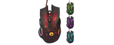 Souris Gaming