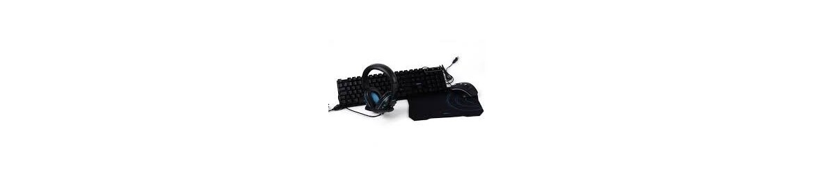 Clavier - Souris - Casque